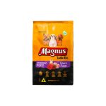 Ração Magnus Todo Dia Adulto Peq Carne/Frango 15kg